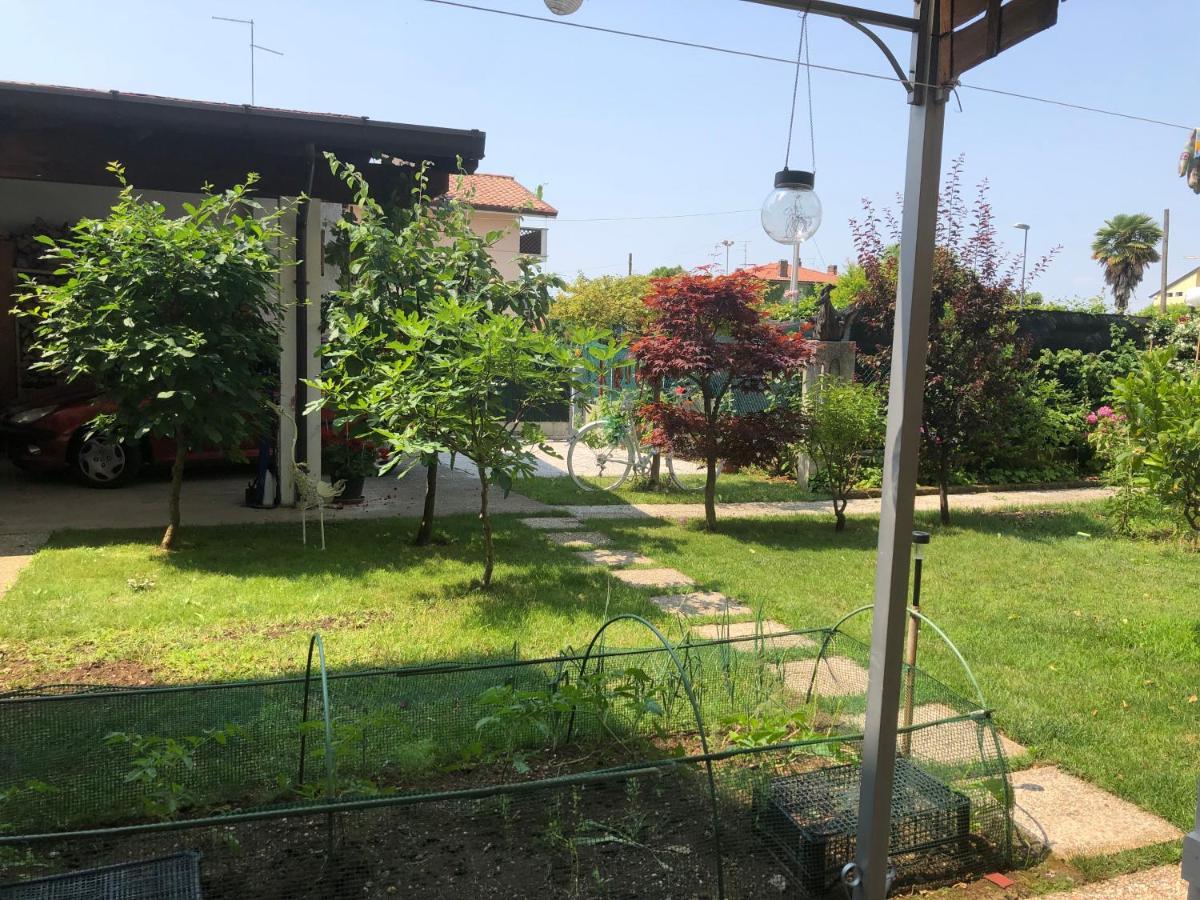 弗留利地区圣达尼埃莱Sensory Garden住宿加早餐旅馆 外观 照片
