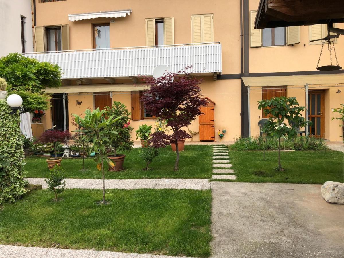 弗留利地区圣达尼埃莱Sensory Garden住宿加早餐旅馆 外观 照片
